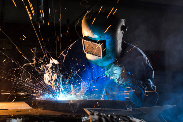 Reliable Washington, IL Welder & Metal Fabrication Solutions