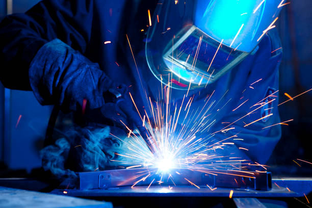 Trusted Washington, IL Welder & Metal Fabrication Experts