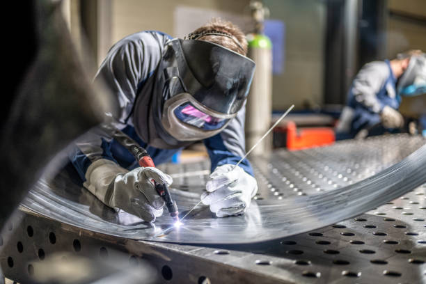 Best Pipe Welding in Washington, IL